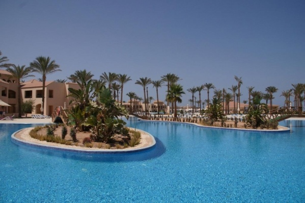 Cleopatra Luxury Resort Makadi Bay *****