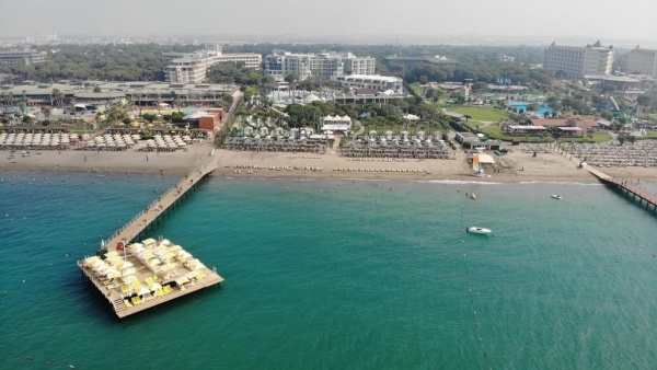 Limak Atlantis De Luxe Hotel & Resort *****