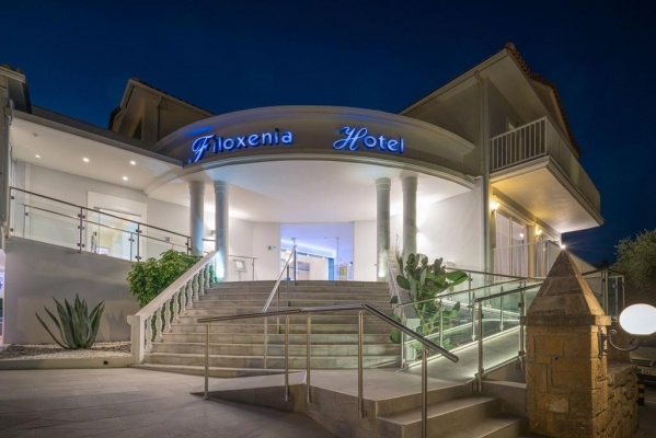 Filoxenia Hotel ****