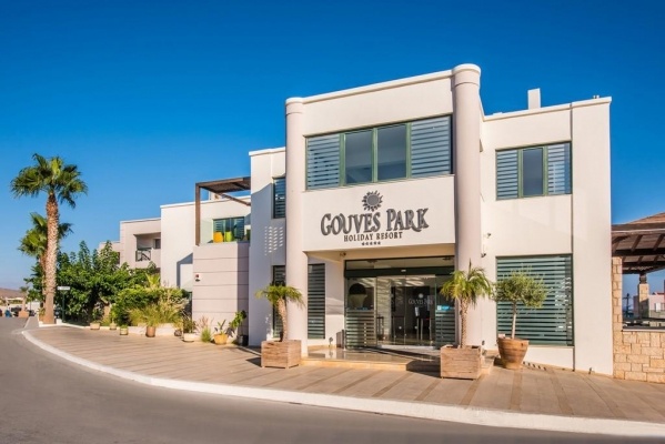 Gouves Waterpark Holiday Resort *****