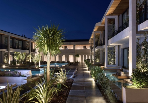Contessina Suites & SPA Boutique Hotel *****