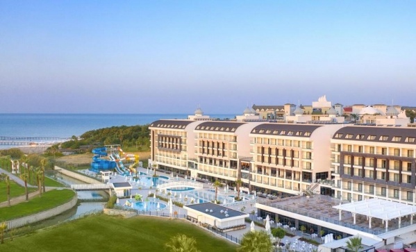Diamond De Luxe Hotel & SPA *****