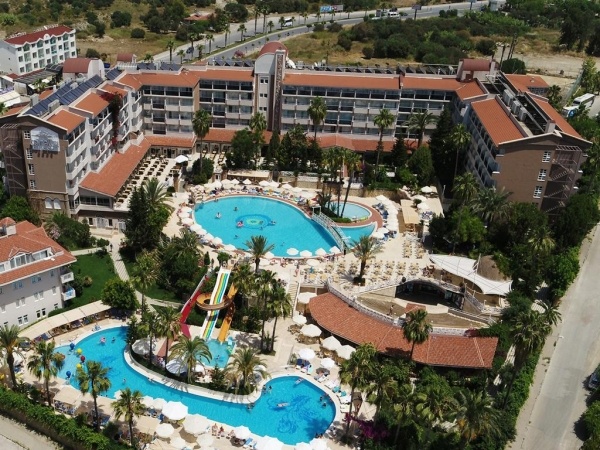 Seaden Corolla Hotel ****