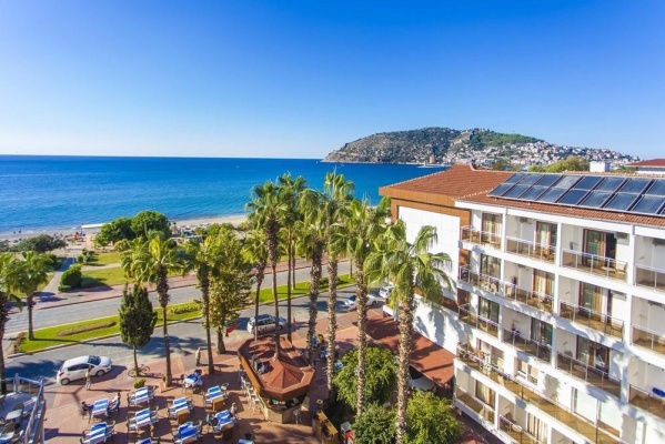 Eftalia Downtown Hotel ***