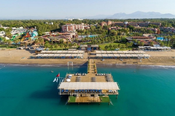 Club Mega Saray *****