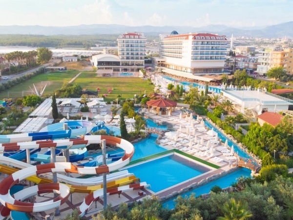 Kahya Resort Aqua & Spa *****