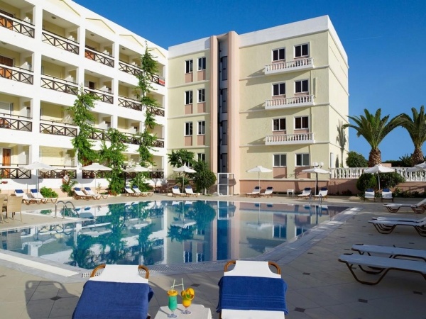 Hersonissos Palace *****