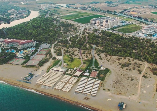 Jadore Deluxe Hotel & Spa *****