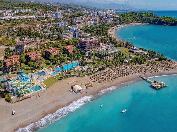 Justiniano Club Park Conti *****