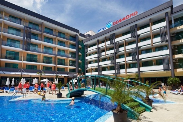 Diamond Hotel ****
