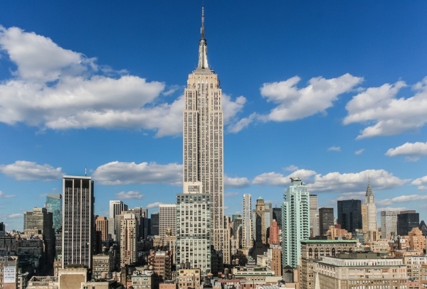 New York- az őszi szünetben, repülővel