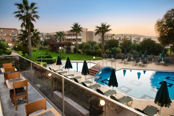 Hotel Maleme Mare Beach**** AI, repülővel