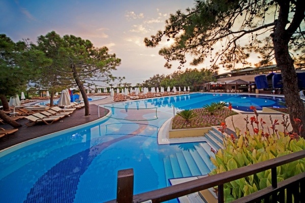 Sueno Hotels Beach Side***** - UAI, repülővel