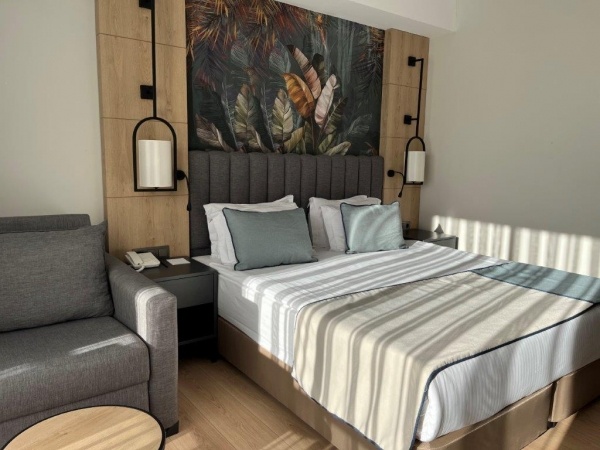 Side Zeugma Hotel**** - AI 16+, repülővel