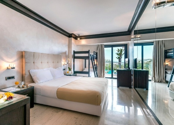 Hotel Mitsis Faliraki Beach & Spa ***** UAI, repülővel