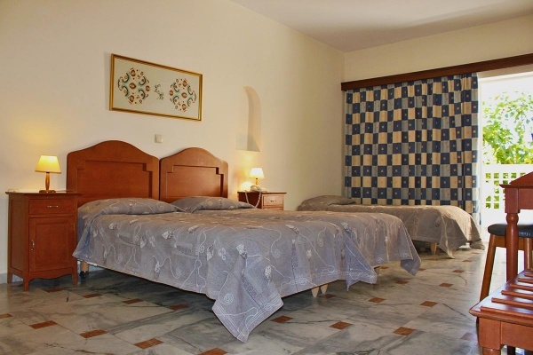 Hotel Ilaria**** RE/FP, repülővel