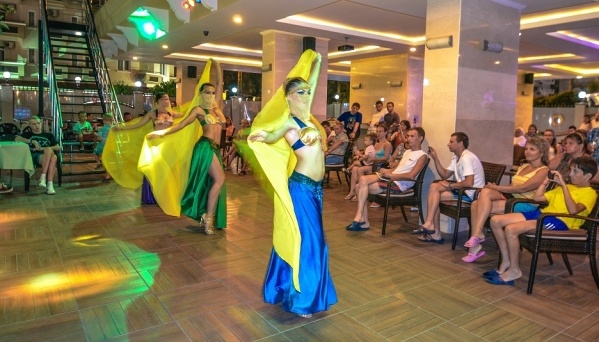 Citrus Plaza (Ex- Artemis Princess Hotel)***+ - AI, repülővel