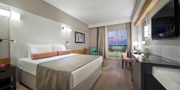Trendy Aspendos Beach Hotel***** - AI, repülővel