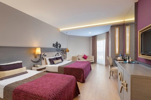 Kirman Hotels Belazur Resort & Spa***** - UAI, repülővel