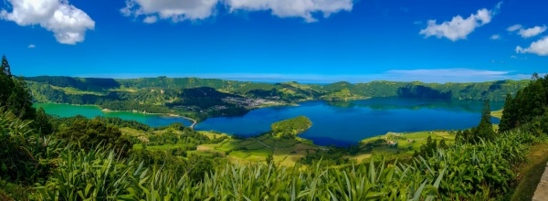 AZORI-SZIGETEK - SAO MIGUEL ****