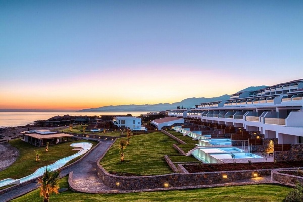 Abaton Island Resort & Spa *****