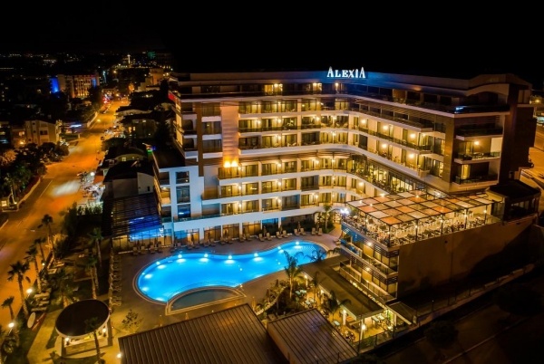 Alexia Resort Hotel *****
