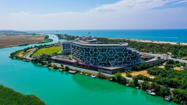 Bosphorus Sorgun Hotel *****