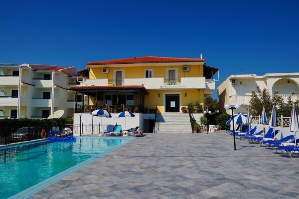 Andreolas Beach Hotel **