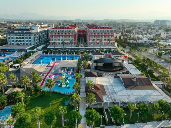 Orange County Resort Belek *****
