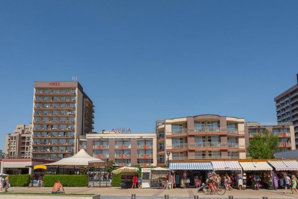 MPM Orel Hotel ***