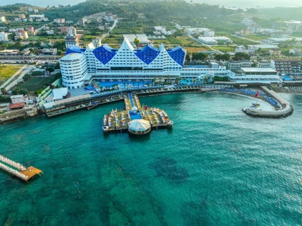 Orange County Resort Alanya *****