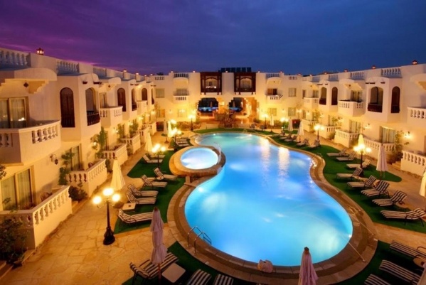 Oriental Rivoli Hotel & Spa ****