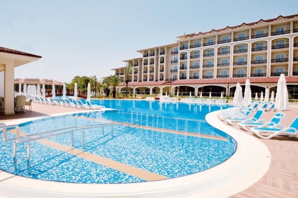 Paloma Oceana Resort *****