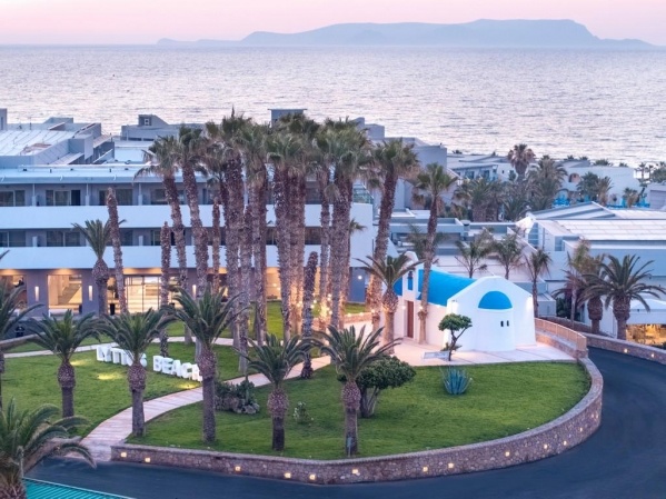 Lyttos Beach Hotel *****