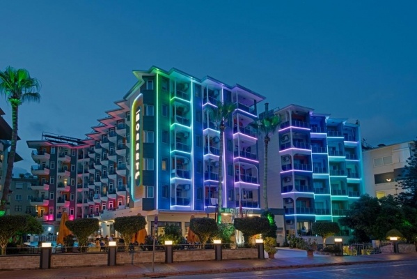 Monart City Hotel ****
