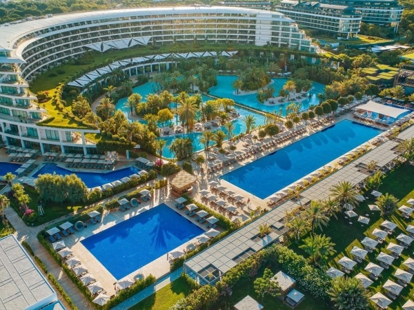 Maxx Royal Belek Golf Resort *****