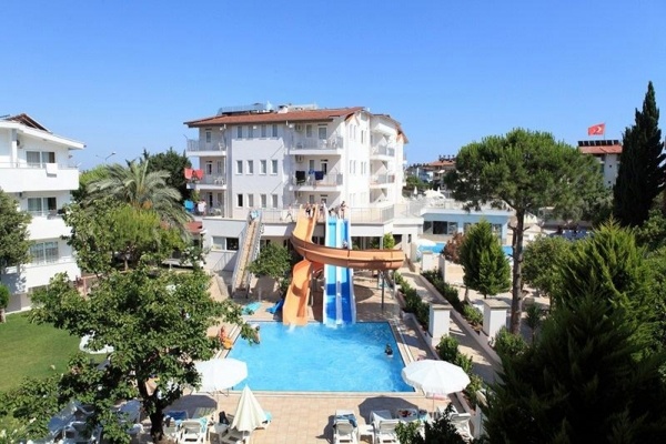 Catty Cats Garden Hotel ***