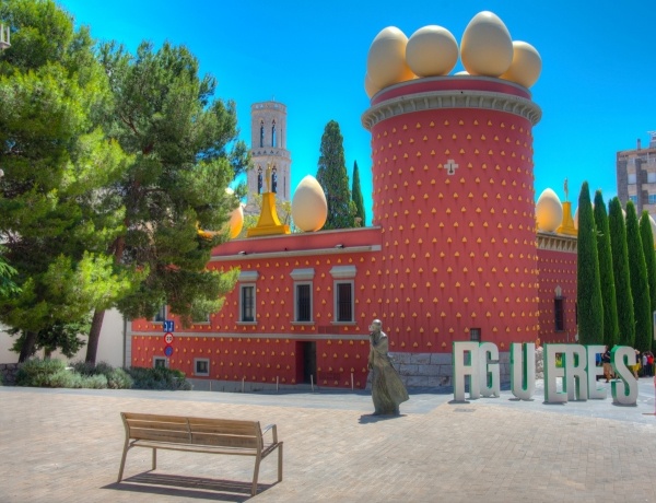 Barcelona- a katalán főváros, repülővel