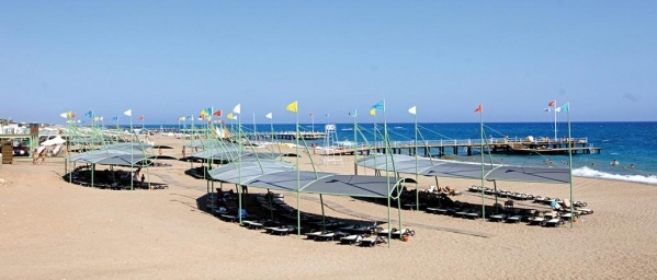 Limak Lara De Luxe Hotel & Resort *****