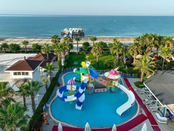 Orange County Belek *****