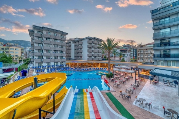 Kahya Hotel. ****