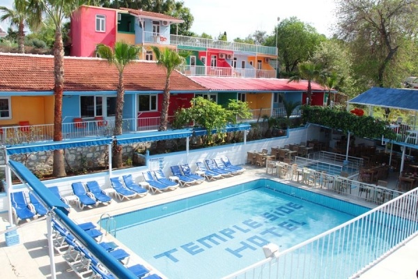 Side Temple Hotel ***