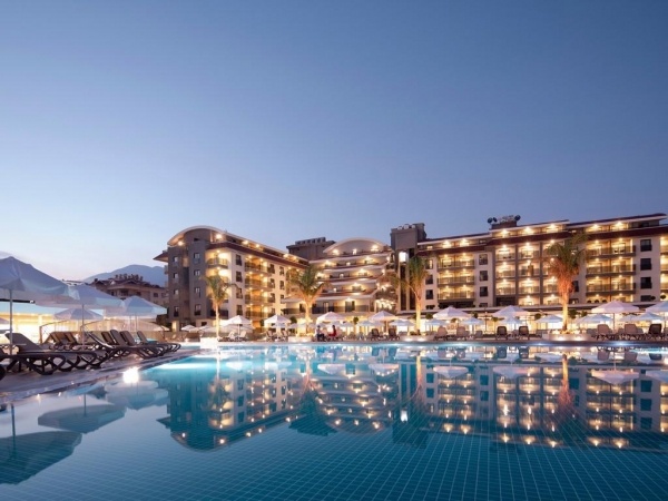 Green Garden Resort & Spa Hotel *****