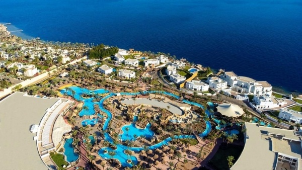 Pickalbatros Golf Beach Resort *****