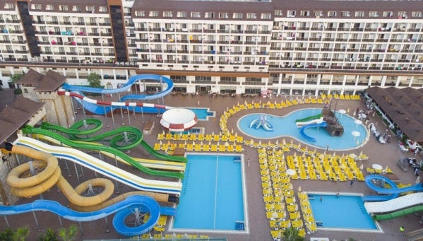 Eftalia Splash Resort *****