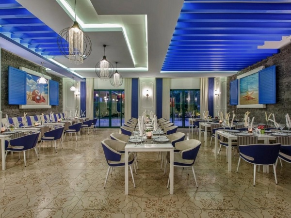 Delphin Deluxe Resort *****