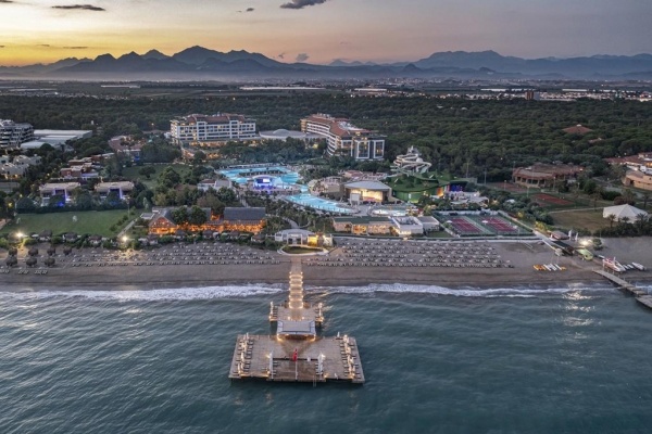 Ela Excellence Resort Belek *****