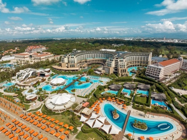 Kaya Palazzo Golf Resort Belek *****