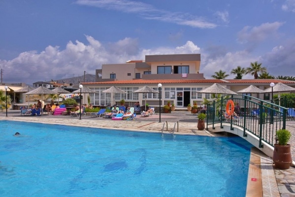 Kalia Beach ****