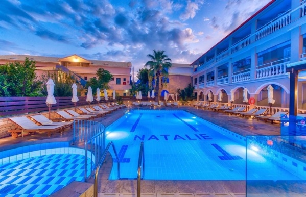 Natalie Hotel ***